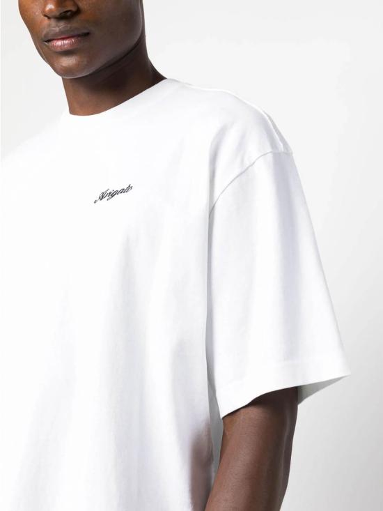 26SS 악셀 아리가토 반팔 티셔츠 A1460003HONORWHITE White - AXEL ARIGATO