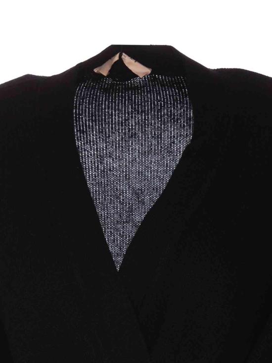  트윈셋 가디건 232TP3401S1773500006 Black - TWINSET
