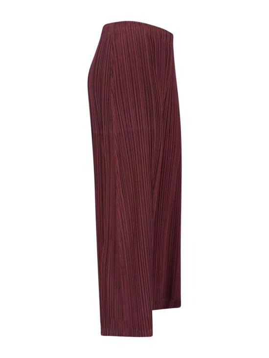 26SS 플리츠플리즈 수트 팬츠 PP66JF11584 Red - PLEATS PLEASE