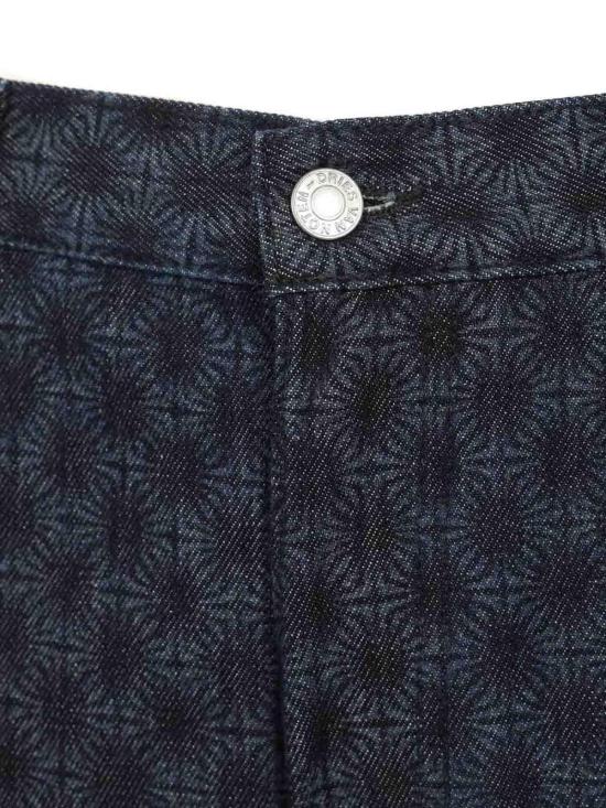 26SS 드리스 반 노튼 데님 팬츠 2610209423387970 Blue - DRIES VAN NOTEN