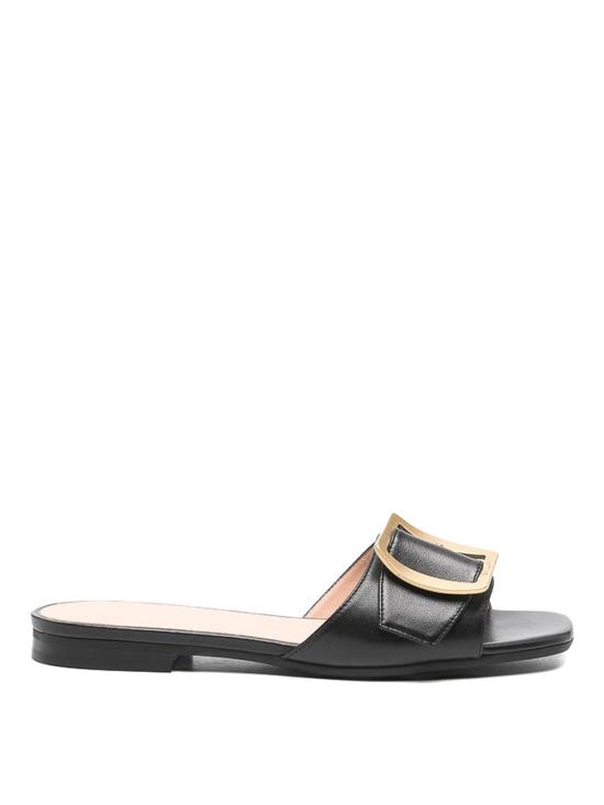 26SS 발리 샌들 WF105MVT005U901 Black