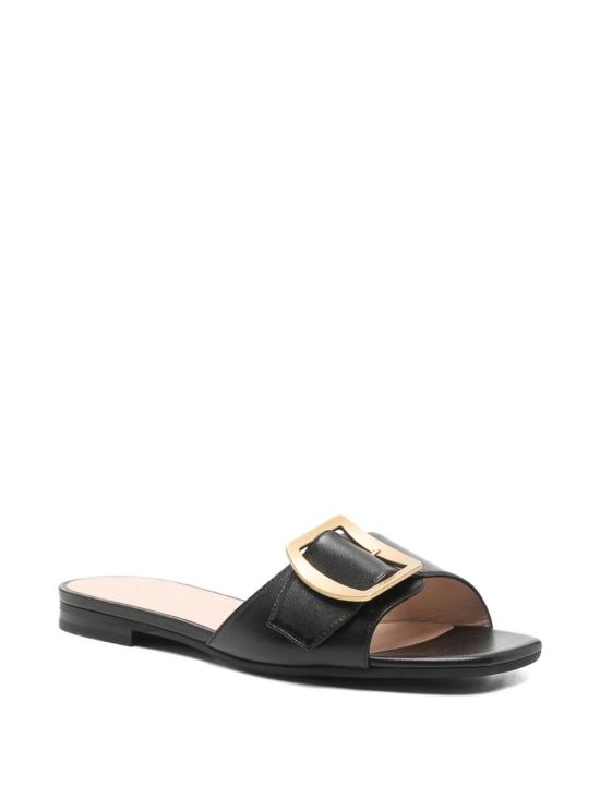 26SS 발리 샌들 WF105MVT005U901 Black - BALLY