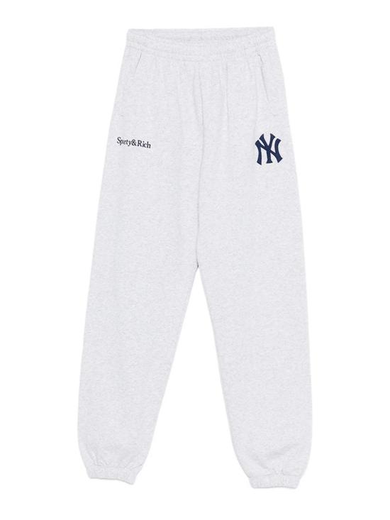 26SS 스포티앤리치 트레이닝/조거 팬츠 PA036610300GYHEGRE Grey