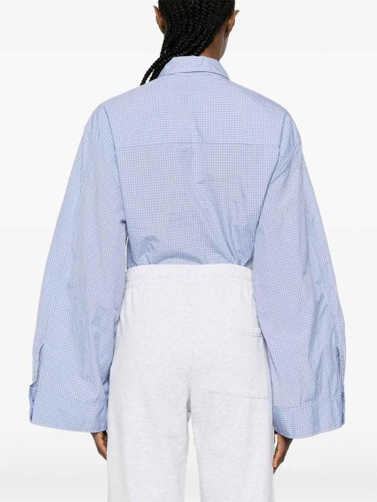 26SS 스포티앤리치 트레이닝/조거 팬츠 PA036610300GYHEGRE Grey - SPORTY & RICH