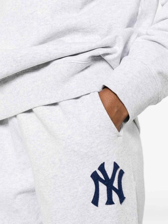 26SS 스포티앤리치 트레이닝/조거 팬츠 PA036610300GYHEGRE Grey - SPORTY & RICH