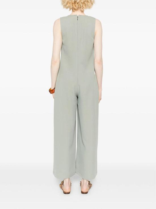 26SS 캘빈클라인 점프수트 LV044F009GSHADO Green - CALVIN KLEIN