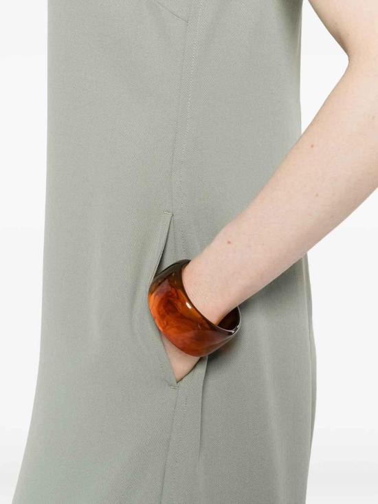 26SS 캘빈클라인 점프수트 LV044F009GSHADO Green - CALVIN KLEIN