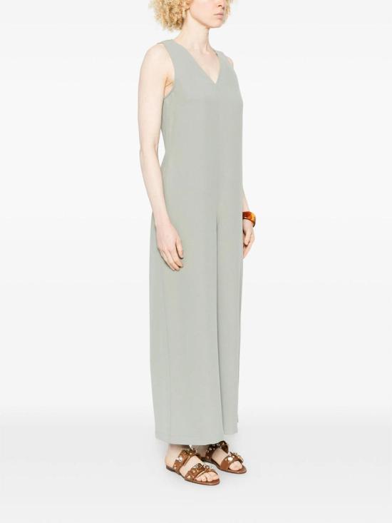 26SS 캘빈클라인 점프수트 LV044F009GSHADO Green - CALVIN KLEIN