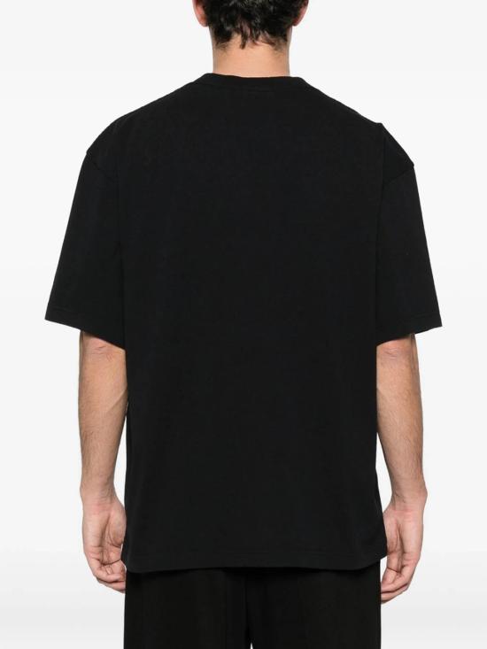 26SS 악셀 아리가토 반팔 티셔츠 A3870002SORENBLACK Black - AXEL ARIGATO