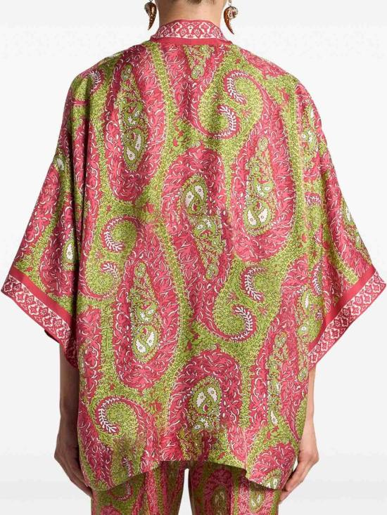 26SS 에트로 튜닉 AKH14WRCA0025X0896 Nude Neutrals - ETRO