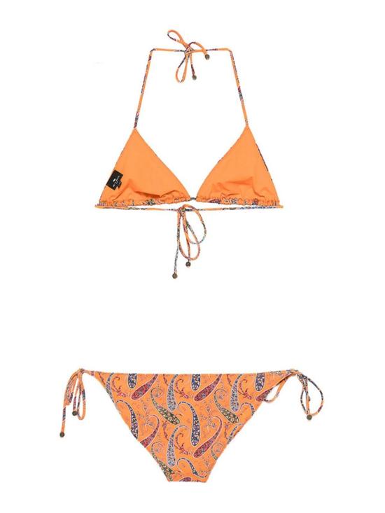 26SS 에트로 비키니 수영복 AKH78WRPB0008X0851 Orange - ETRO