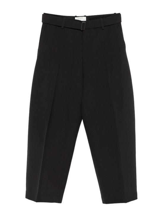 26SS 스튜디오 니콜슨 팬츠 SNM1279VITALBLKGR Black