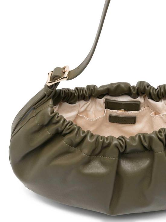 26SS 아페쎄 니논 후프 숄더백 PUAATF67049JAC Green - A.P.C.