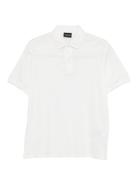 26SS 엠포리오 아르마니 스웨터 AF10017EM004588U0003 White