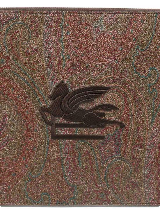 26SS 에트로 크로스백 AA086MP2C0006M0019 Brown - ETRO