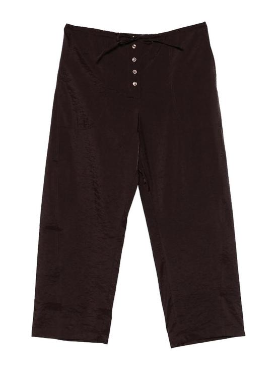 26SS 스튜디오 니콜슨 스트레이트 팬츠 SNW1754HERACOCOA Brown