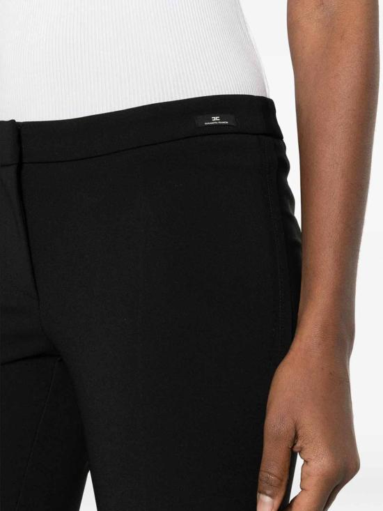 26SS 엘리자베타프랜치 수트 팬츠 PA16561E2110 Black - ELISABETTA FRANCHI