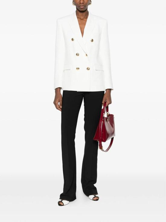 26SS 엘리자베타프랜치 수트 팬츠 PA16561E2110 Black - ELISABETTA FRANCHI