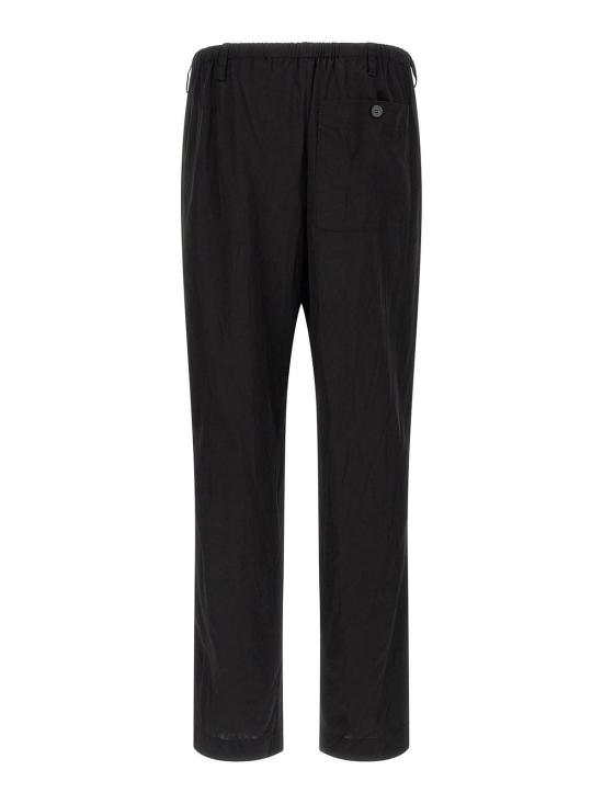 26SS 드리스 반 노튼 팬츠 2610209063277900 Black - DRIES VAN NOTEN