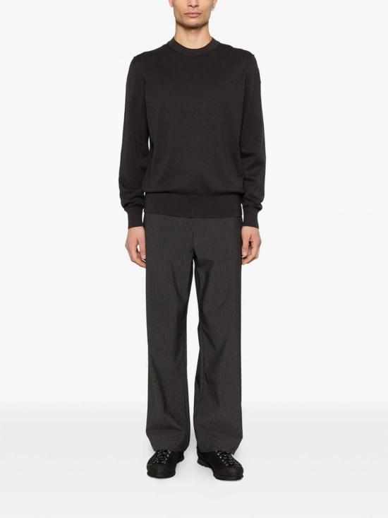 26SS 파라점퍼스 스웨터 BASICBRAWPMKNKC040600 Grey - PARAJUMPERS