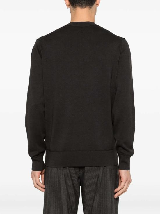 26SS 파라점퍼스 스웨터 BASICBRAWPMKNKC040600 Grey - PARAJUMPERS