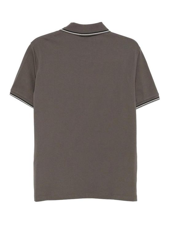 26SS 엠포리오 아르마니 스웨터 AF23090EM004606U8143 Grey - EMPORIO ARMANI