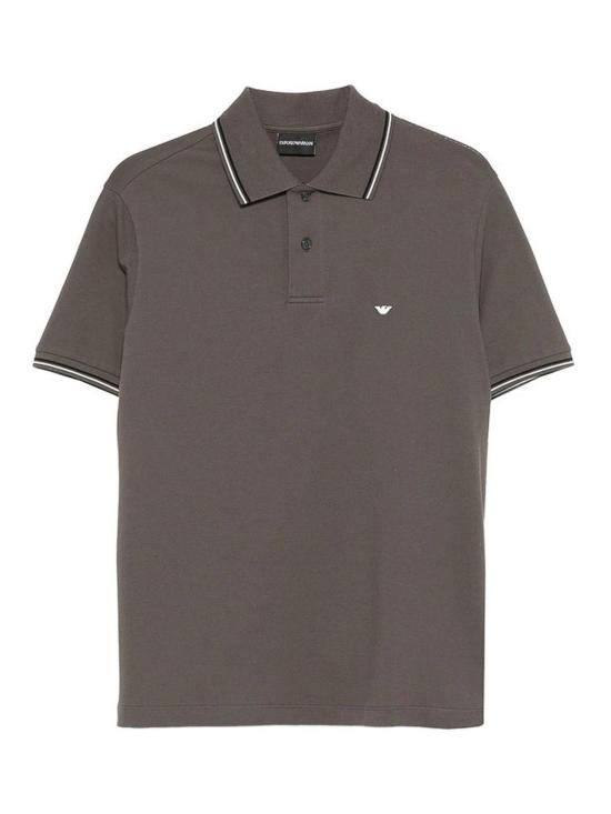 26SS 엠포리오 아르마니 스웨터 AF23090EM004606U8143 Grey