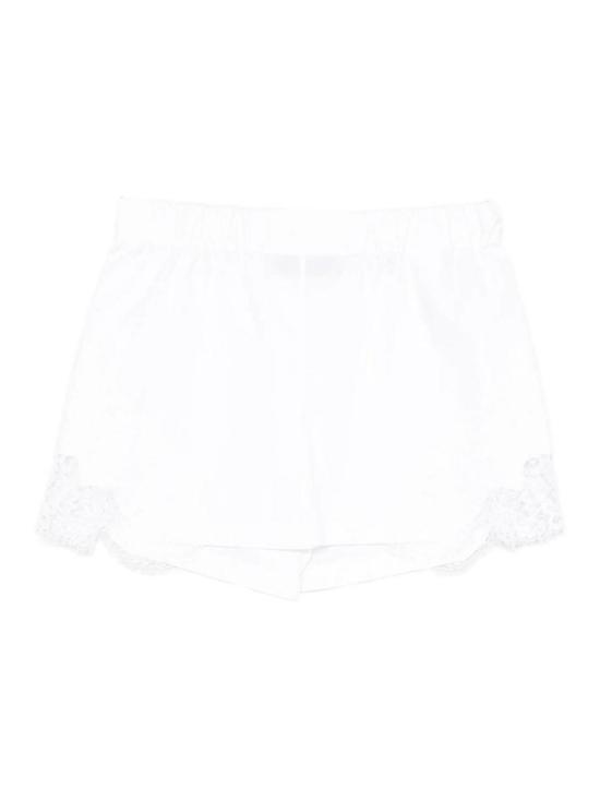 26SS 베르사체 숏팬츠 1A1387810230551W000 White