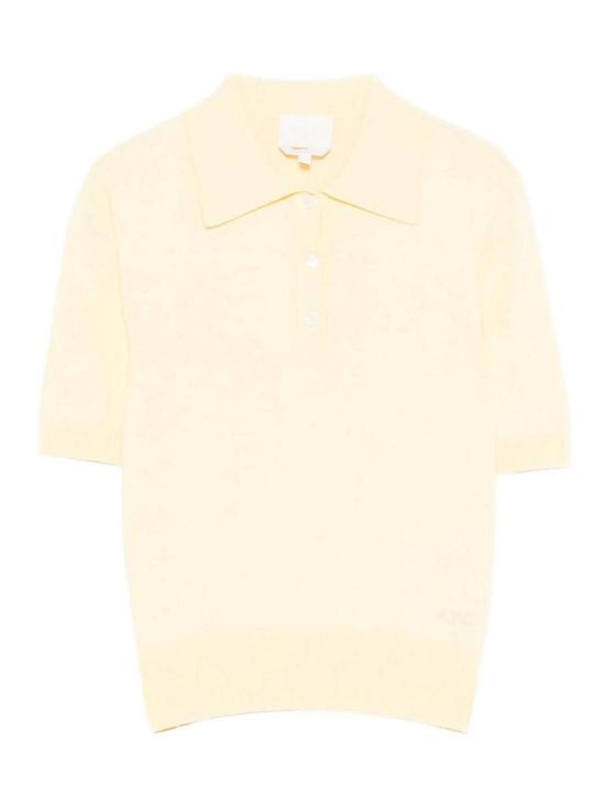 26SS 아페쎄 탑 COEZJF23479DAB Yellow