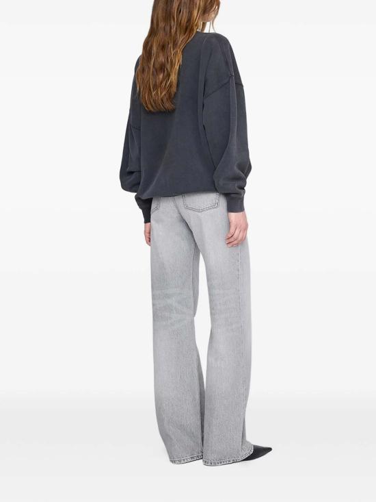 26SS 애니빙 스웨터 A0812490WBL1 Grey - ANINE BING