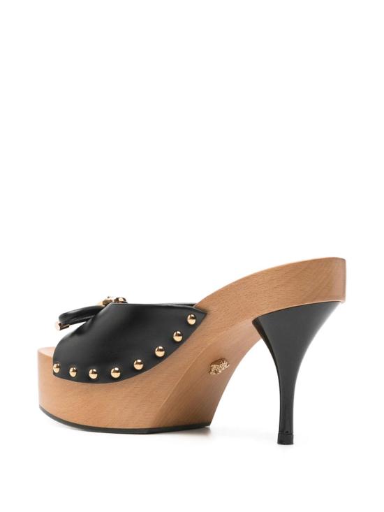 26SS 베르사체 샌들 DVT2P10223141B00V Black - VERSACE