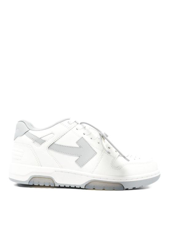 26SS 오프화이트 스니커즈 W259C9L018WHGRE White