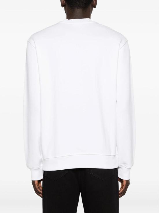 26SS 베르사체 반팔 티셔츠 80GAIC01CF00C003 White - VERSACE