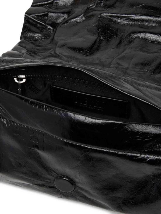 26SS 디젤 스크런치-D 숄더백 S P1003X10331T8013 Black - DIESEL