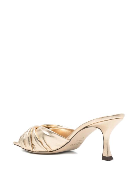 26SS 지미추 샌들 SKYETWIST70MNAGOLD Gold - JIMMY CHOO