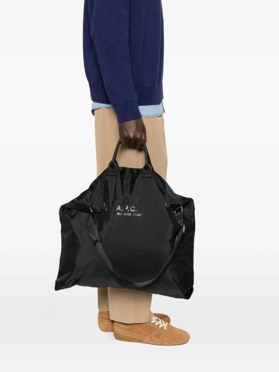 26SS 아페쎄 토트백 PAAGXH67050LZZ Black - A.P.C.