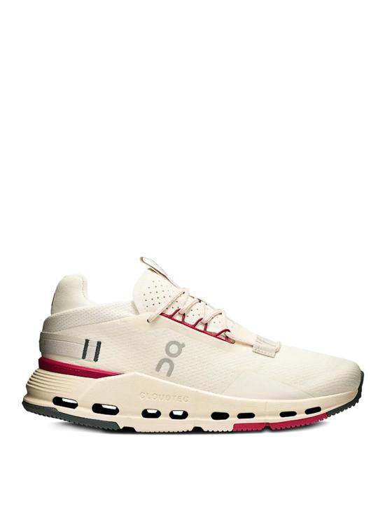 26SS 온 러닝 스니커즈 3WE30224038 White