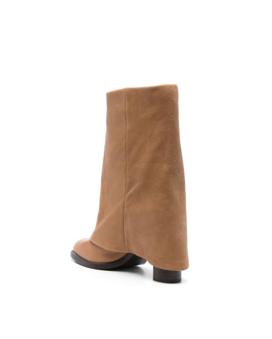  씨바이클로에 부츠 SB43060A tan lamb MARRONE CHIARO - SEE BY CHLOE'