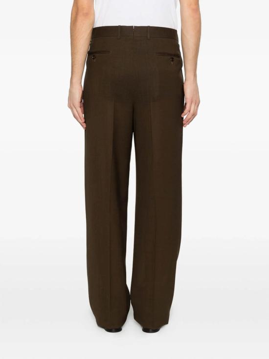 26SS 톰포드 팬츠 W0132PLMD01GAY Brown - TOMFORD