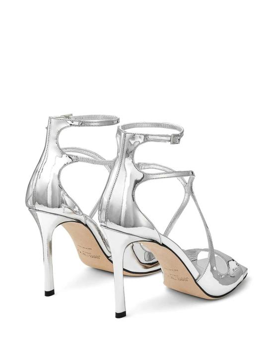 26SS 지미추 샌들 AZIA95QUISILVE Silver - JIMMY CHOO