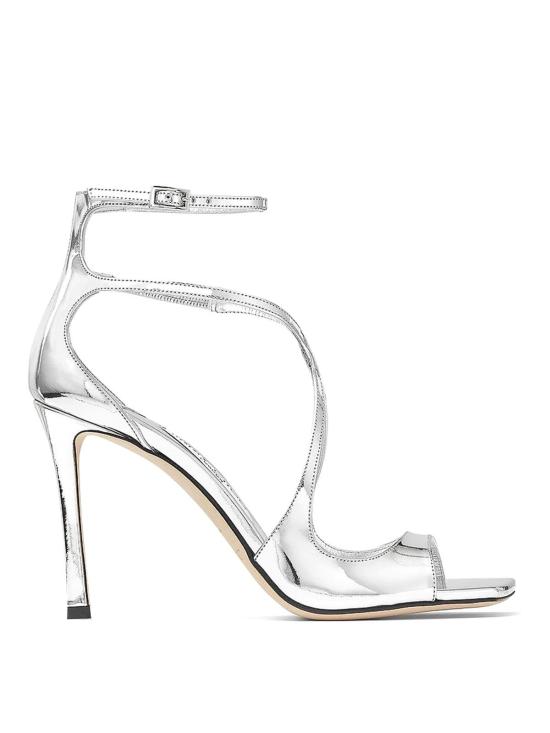 26SS 지미추 샌들 AZIA95QUISILVE Silver