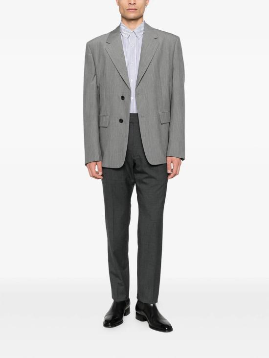 26SS 톰포드 긴팔 셔츠 FMC306HSO002WUC White - TOMFORD
