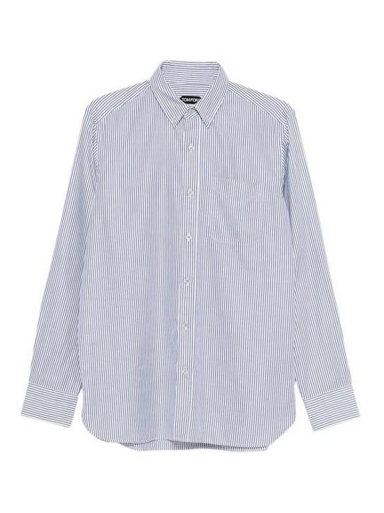 26SS 톰포드 긴팔 셔츠 FMC306HSO002WUC White