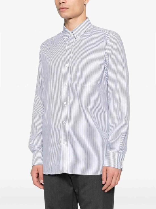 26SS 톰포드 긴팔 셔츠 FMC306HSO002WUC White - TOMFORD