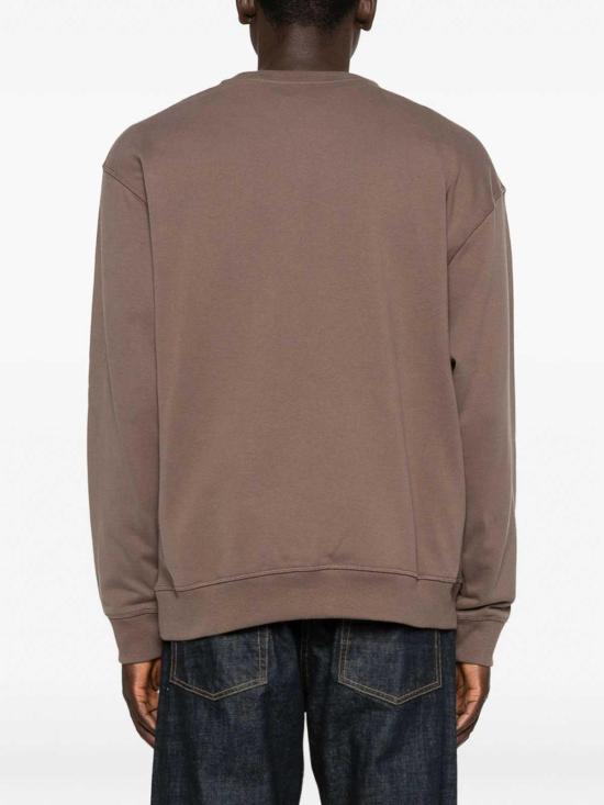 26SS 뉴발란스 스웨터 MT41547ABP Brown - NEW BALANCE