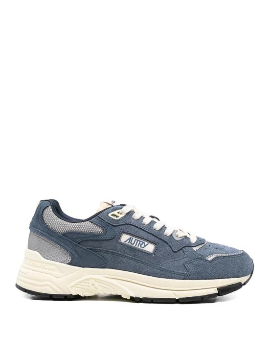 26SS 오트리 하이퍼웨이 스니커즈 HYLMRF01 Blue