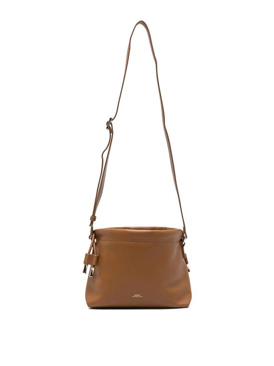 26SS 아페쎄 니논 미니백 PUAATF61582CAB Brown