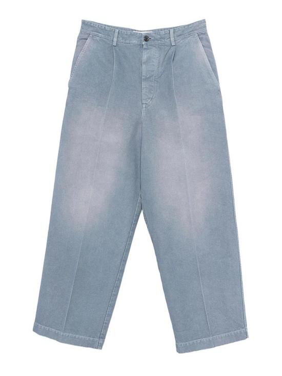 26SS 마르니 팬츠 USCY63PUMU0327G000B31 Blue