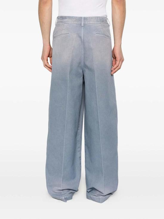 26SS 마르니 팬츠 USCY63PUMU0327G000B31 Blue - MARNI