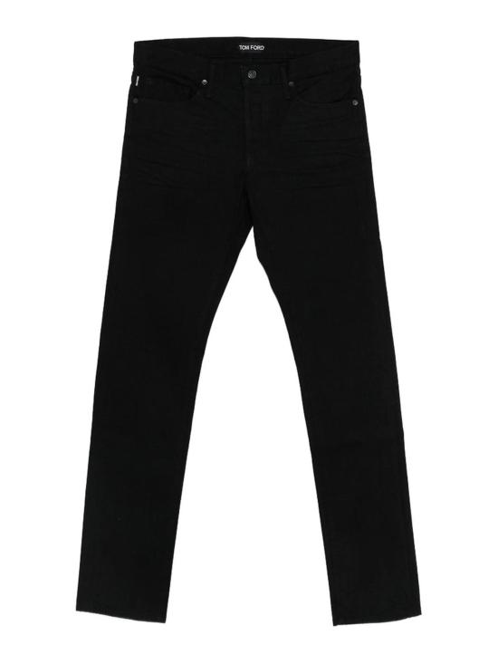 26SS 톰포드 스트레이트 팬츠 DMC084DPH001NAB Black